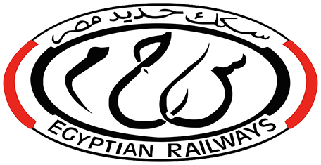 شعار هيئة السكة الحديد المصرية